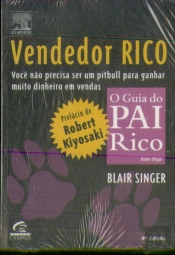 Vendedor Rico - O Guia do Pai Rico
