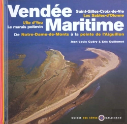 Bertrand.pt - Vendée Maritime ; De Notre-Dame-De-Monts À La Pointe De L'Aiguillon