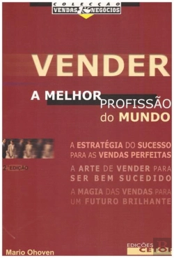 Bertrand.pt - Vender - A Melhor Profissão do Mundo