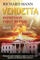 Vendetta - Humans And Vampires Unite Against An Alien Invasion