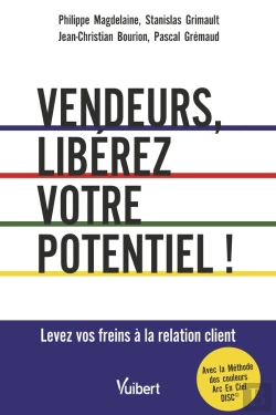 Bertrand.pt - Vendeurs, Libérez Votre Potentiel ! Avec La Méthode Arc En Ciel