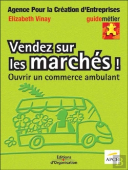 Bertrand.pt - Vendez Sur Les Marches ; Ouvrir Un Commerce Ambulant