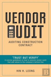 Vendor Audit - Auditing Construction Contract
