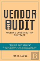 Vendor Audit - Auditing Construction Contract