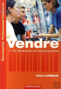 Bertrand.pt - Vendre ; 1ère Et Terminale ; Bac Pro ; Commerce