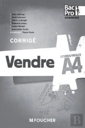 Vendre 1re Terminale Bac Pro Corrige