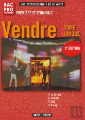 Vendre ; Bac Pro Commerce 1ère Et Terminale