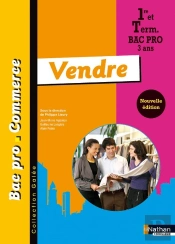 Vendre Bac Pro Commerce (Galee) Eleve 2011
