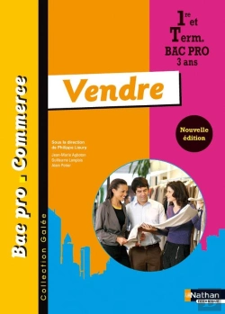 Bertrand.pt - Vendre Bac Pro Commerce (Galee) Eleve 2011
