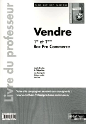 Vendre Bac Pro Commerce (Galee) Professeur 2011