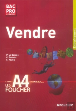 Bertrand.pt - Vendre ; Bac Pro Commerce