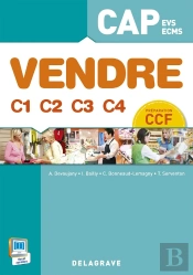 Vendre C1 C2 C3 C4 1e Et 2e Annees Cap Eleve