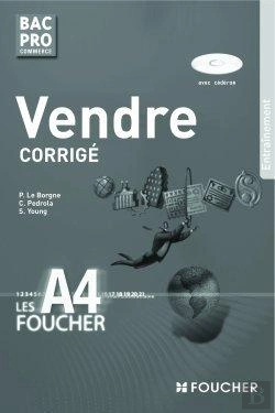 Bertrand.pt - Vendre - Entrainement ; Bac Pro Commerce