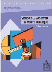 Vendre Ou Acheter En Vente Publique