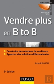 Vendre Plus En B To B (2e Édition)