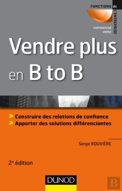 Bertrand.pt - Vendre Plus En B To B (2e Édition)