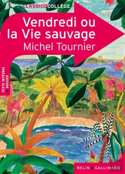 Bertrand.pt - Vendredi Ou La Vie Sauvage