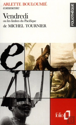 Bertrand.pt - Vendredi Ou Les Limbes Du Pacifique De Michel Tournier (Essai Et Dossier)