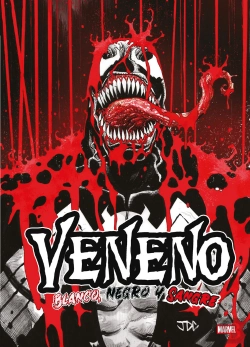 Bertrand.pt - Veneno: Blanco, Negro Y Sangre