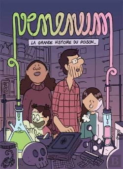 Bertrand.pt - Venenum. La Grande Histoire Du Poison