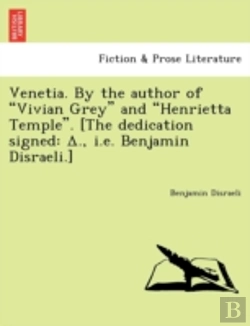 Bertrand.pt - Venetia. By The Author Of  Vivian Grey