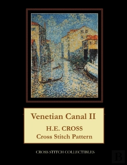 Bertrand.pt - Venetian Canal Ii: H.E. Cross Cross Stit