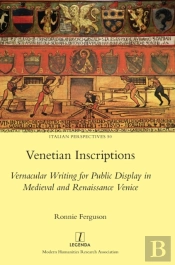Venetian Inscriptions