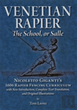 Venetian Rapier