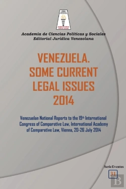 Bertrand.pt - Venezuela. Some Current Legal Issues 2014
