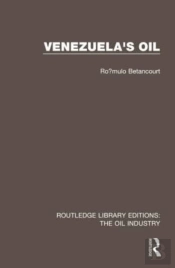 Venezuela'S Oil