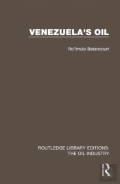 Venezuela'S Oil