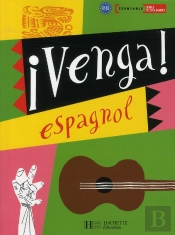 Venga ; Terminale Séries Technologiques ; Livre De L'Élève (Édition 2008)