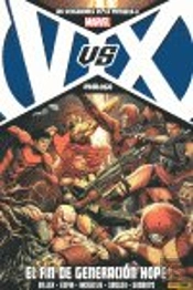 Vengadores Contra Patrulla X: Prologo