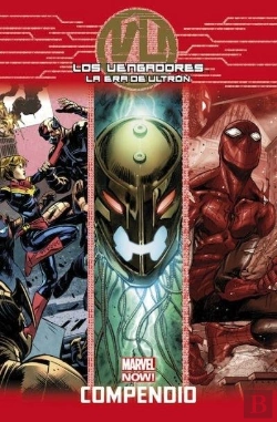 Bertrand.pt - Vengadores. La Era De Ultron, Compendio
