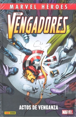 Bertrand.pt - Vengadores, Los