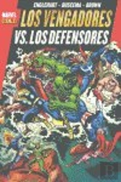 Vengadores Vs. Defensores