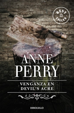 Bertrand.pt - Venganza En Devil'S Acre (Inspector Thomas Pitt 7)