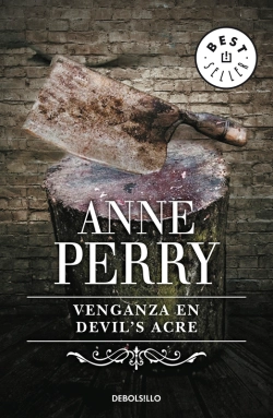 Bertrand.pt - Venganza En Devil'S Acre (Inspector Thomas Pitt 7)
