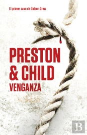 Venganza (Gideon Crew 1)