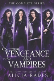 Vengeance And Vampires