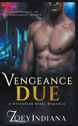 Bertrand.pt - Vengeance Due - A Dystopian Rebel Romanc