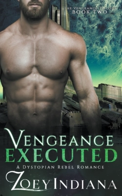 Bertrand.pt - Vengeance Executed - A Dystopian Rebel R
