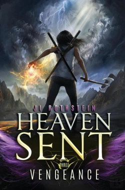 Bertrand.pt - Vengeance (Heaven Sent Book Three)