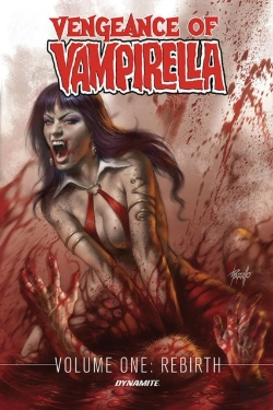 Bertrand.pt - Vengeance Of Vampirella Vol. 1
