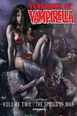 Bertrand.pt - Vengeance Of Vampirella Vol. 2