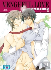 Vengeful Love - Livre (Manga) - Yaoi