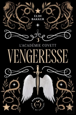 Bertrand.pt - Vengeresse : L'Académie Covett - Tome 3