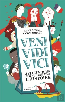 Bertrand.pt - Veni Vidi Vici ; 40 Citations Qui Ont Marqué L'Histoire