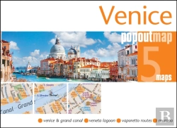Bertrand.pt - Venice Popout Map