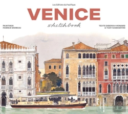 Bertrand.pt - Venice Sketchbook (New Ed) /Anglais